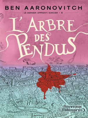 cover image of Le dernier apprenti sorcier (Tome 6)--L'Arbre des pendus